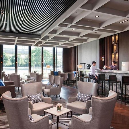 Courtyard By Marriott Shanghai International Tourism And Resorts Zone Εξωτερικό φωτογραφία
