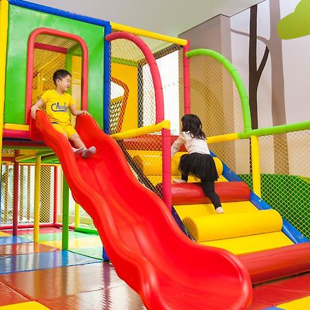 Courtyard By Marriott Shanghai International Tourism And Resorts Zone Εξωτερικό φωτογραφία