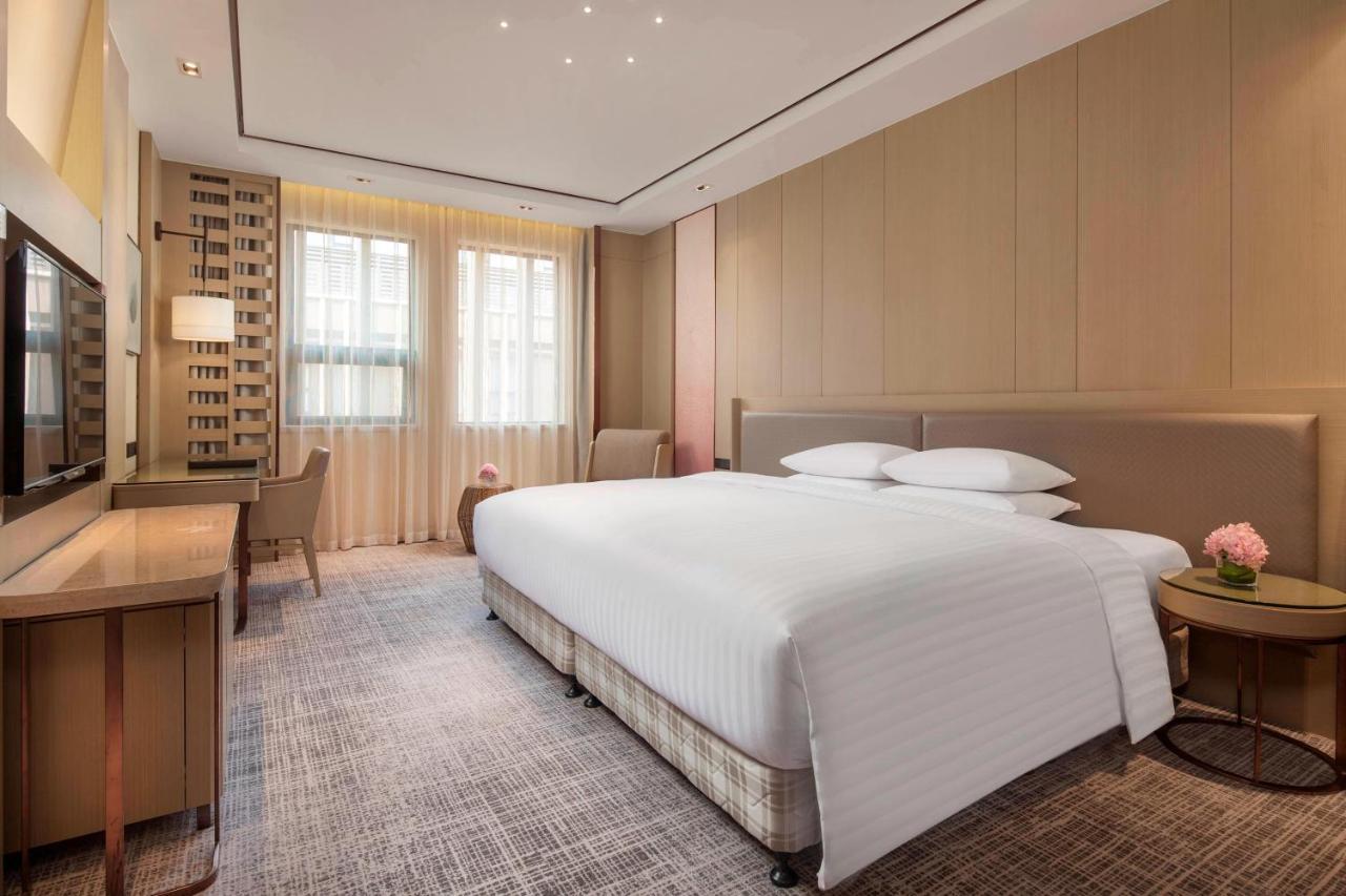 Courtyard By Marriott Shanghai International Tourism And Resorts Zone Εξωτερικό φωτογραφία