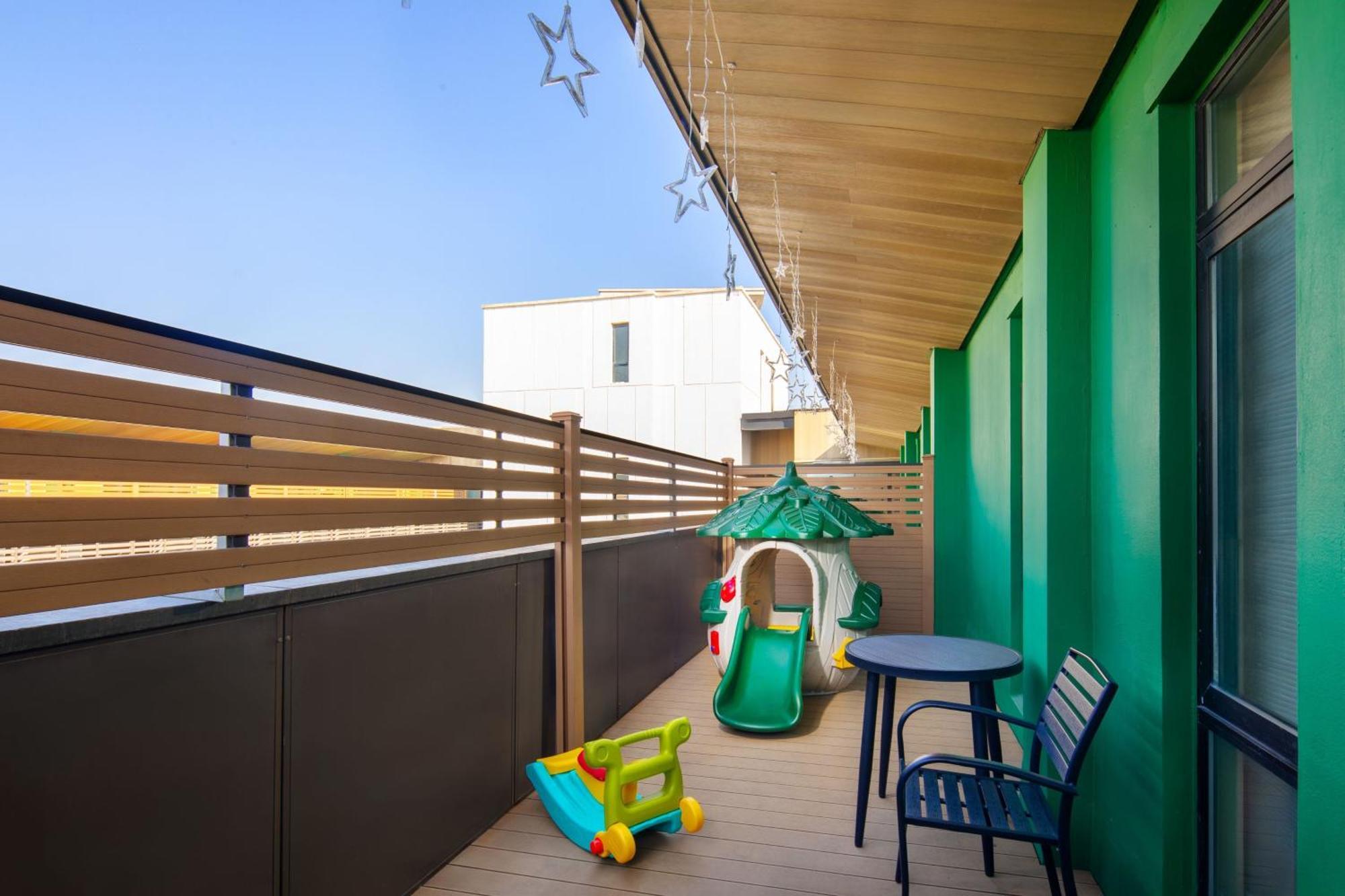 Courtyard By Marriott Shanghai International Tourism And Resorts Zone Εξωτερικό φωτογραφία