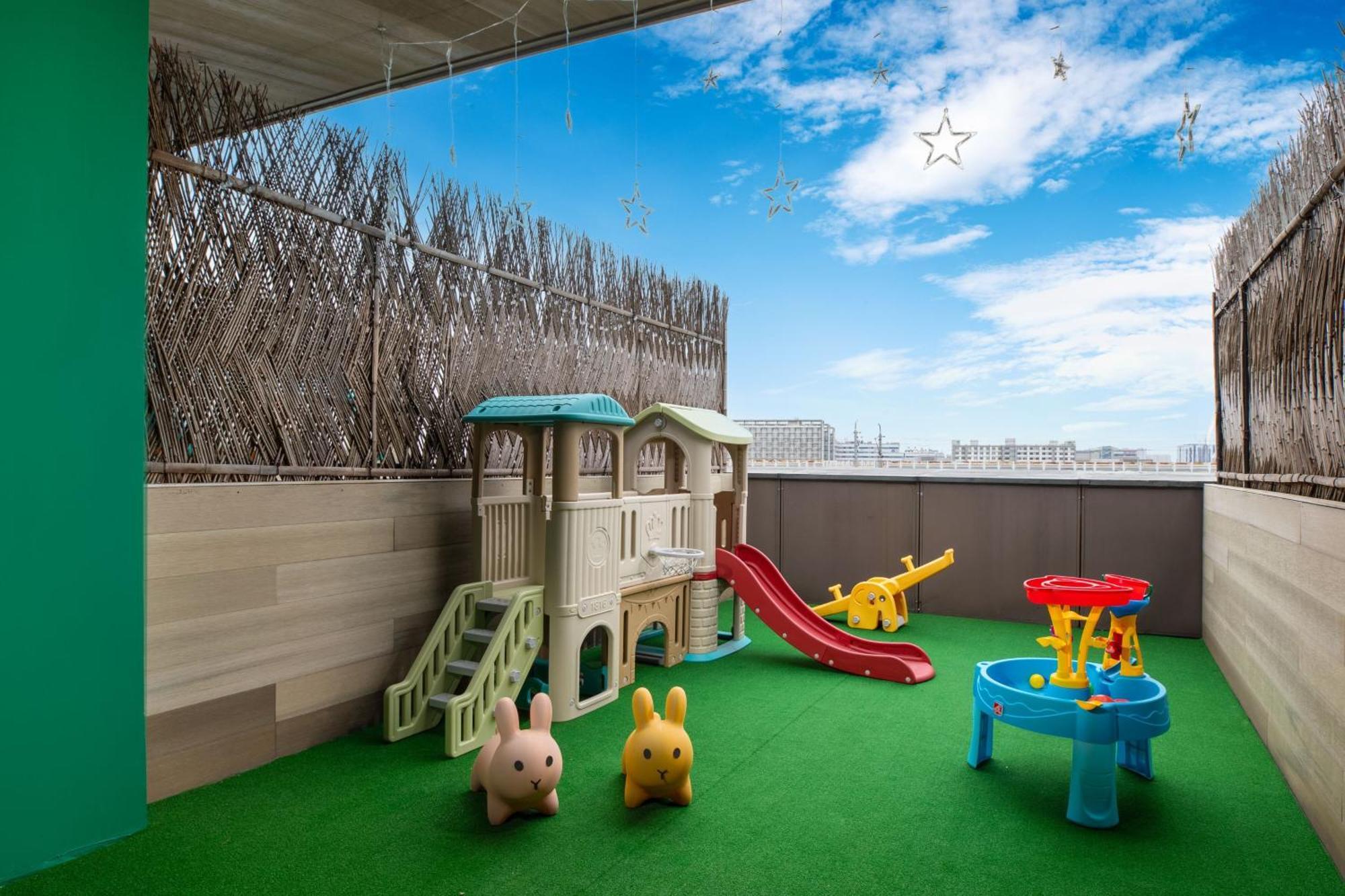 Courtyard By Marriott Shanghai International Tourism And Resorts Zone Εξωτερικό φωτογραφία