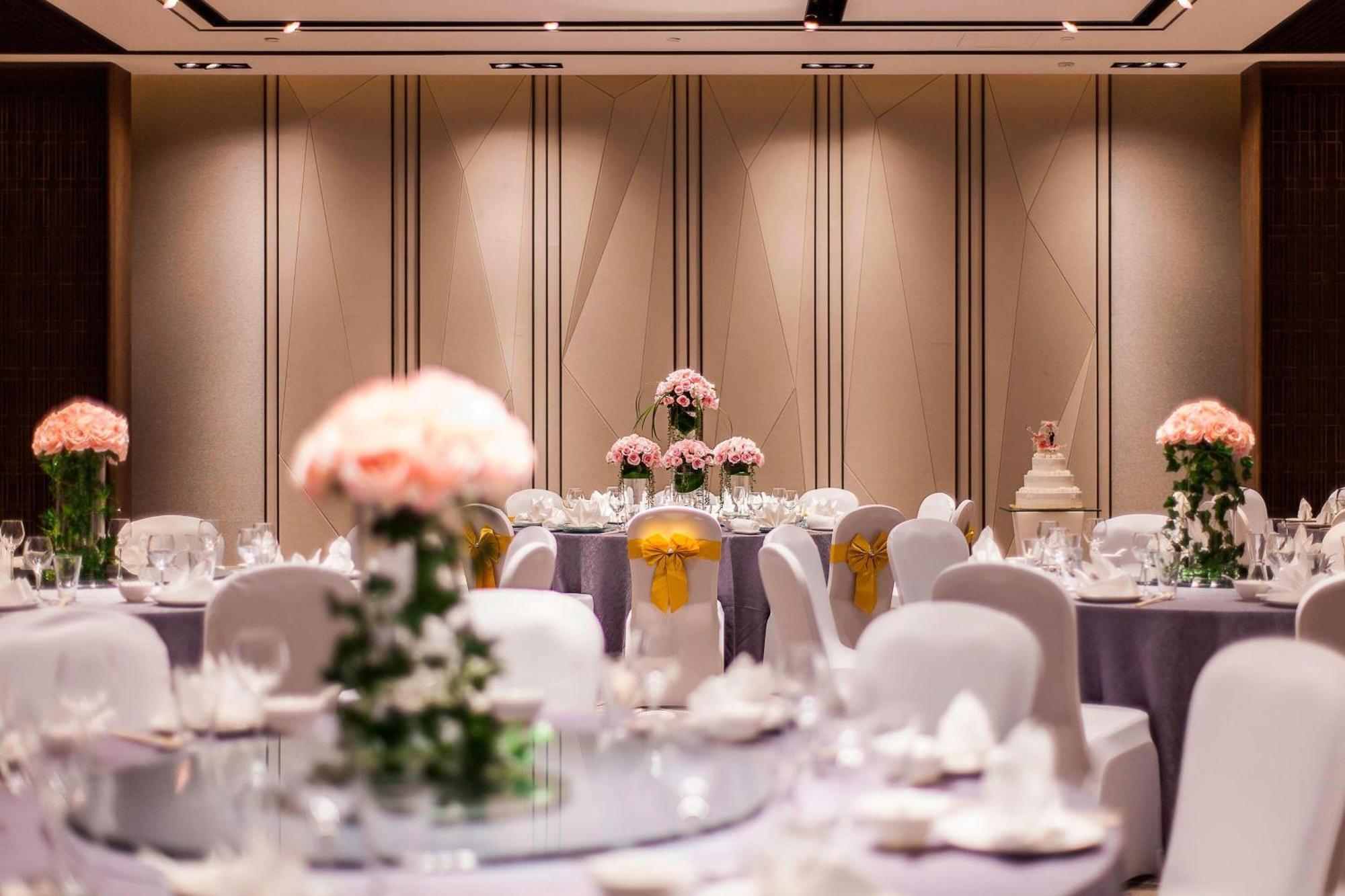 Courtyard By Marriott Shanghai International Tourism And Resorts Zone Εξωτερικό φωτογραφία