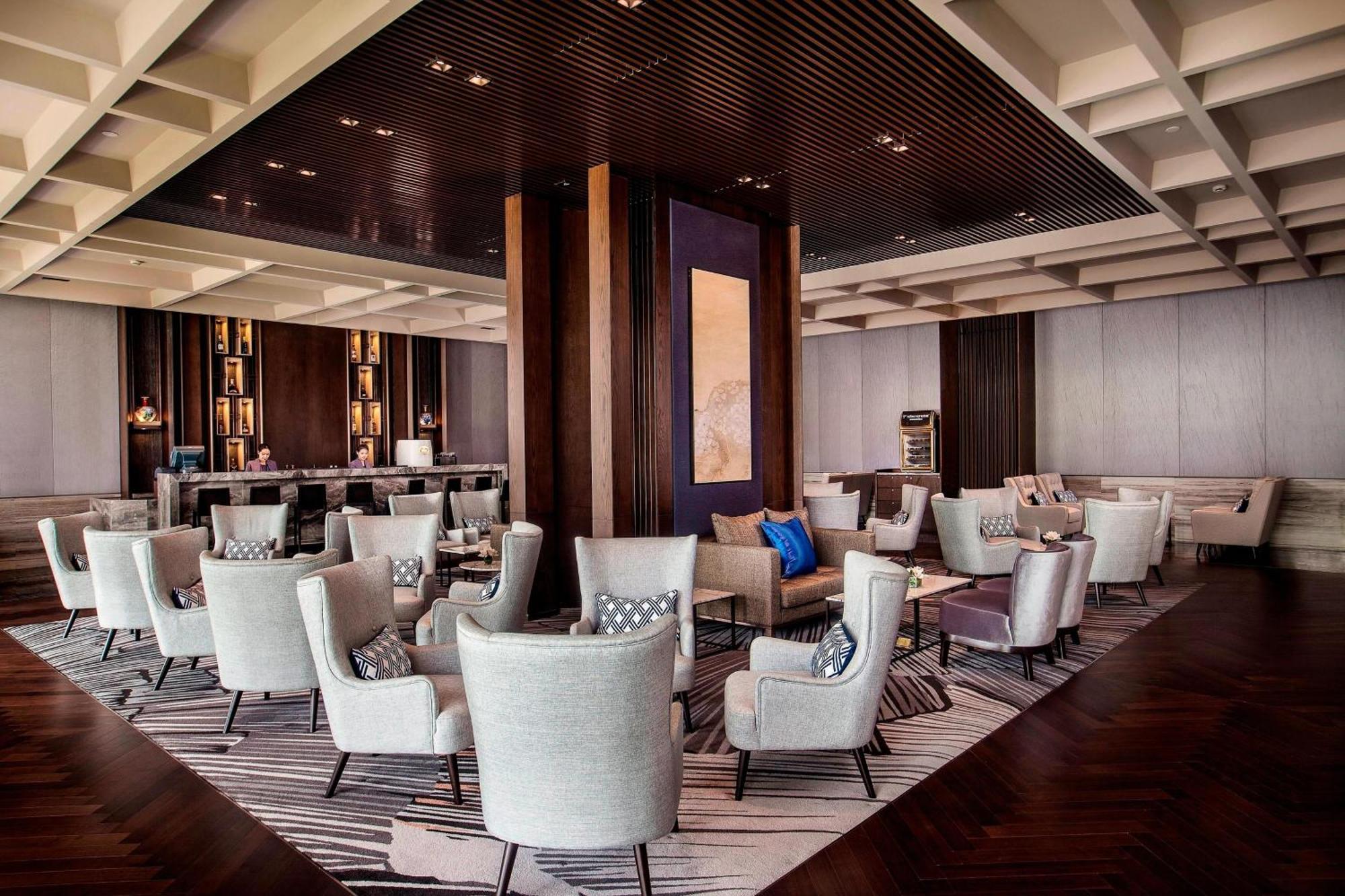 Courtyard By Marriott Shanghai International Tourism And Resorts Zone Εξωτερικό φωτογραφία