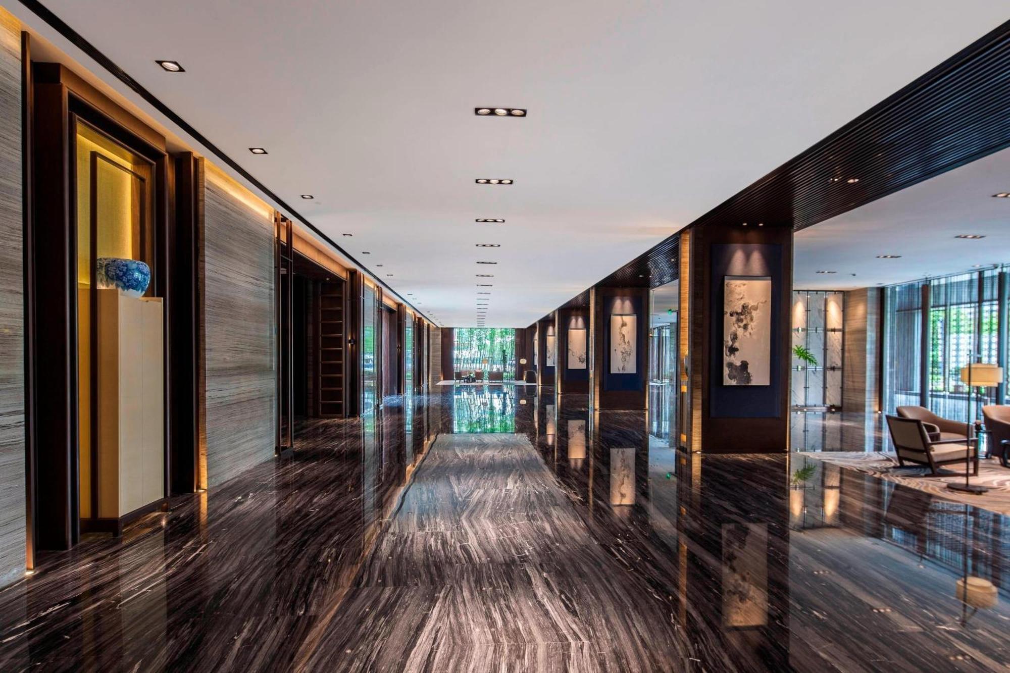 Courtyard By Marriott Shanghai International Tourism And Resorts Zone Εξωτερικό φωτογραφία