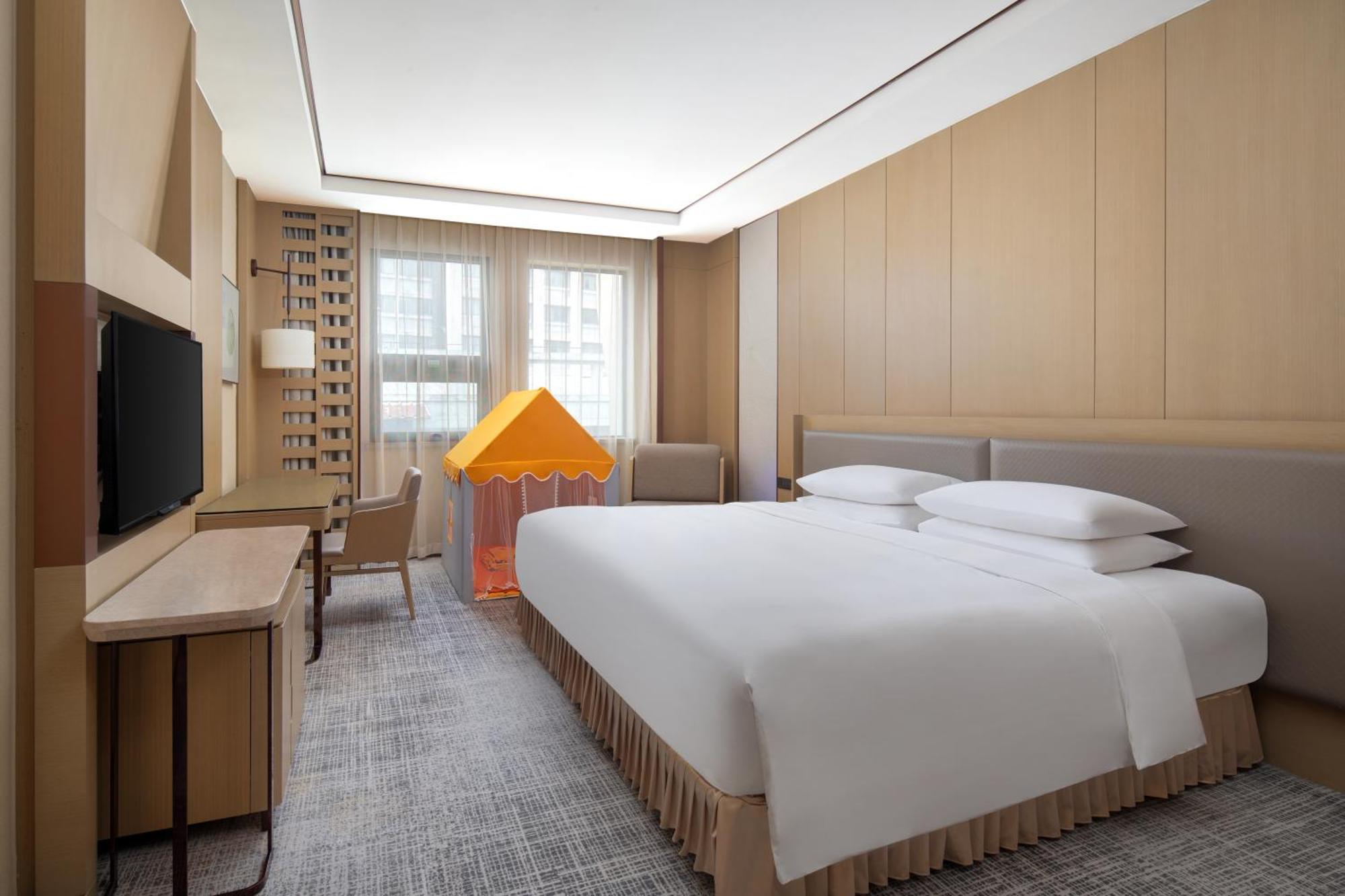 Courtyard By Marriott Shanghai International Tourism And Resorts Zone Εξωτερικό φωτογραφία
