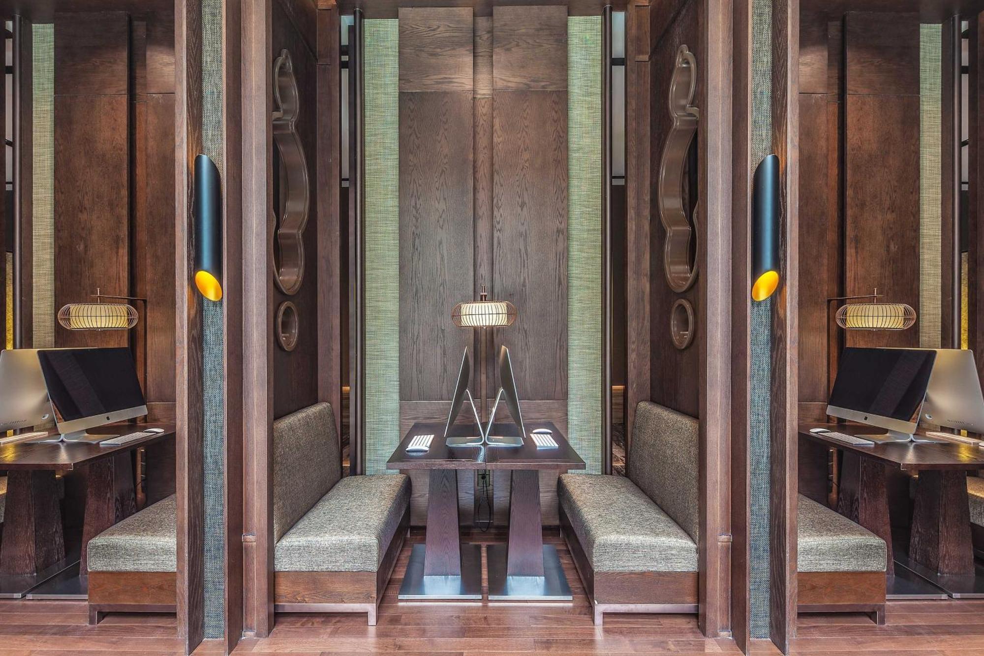 Courtyard By Marriott Shanghai International Tourism And Resorts Zone Εξωτερικό φωτογραφία