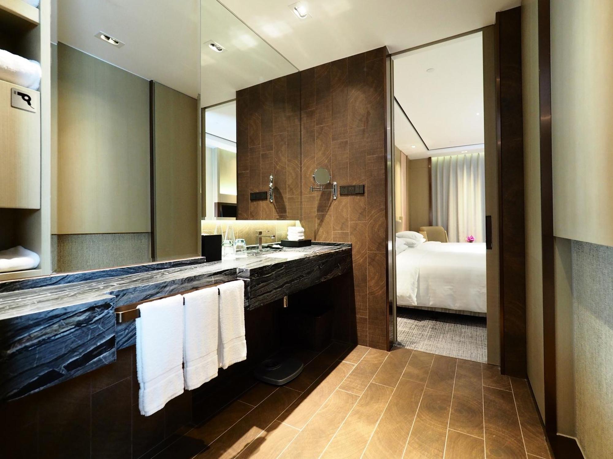 Courtyard By Marriott Shanghai International Tourism And Resorts Zone Εξωτερικό φωτογραφία