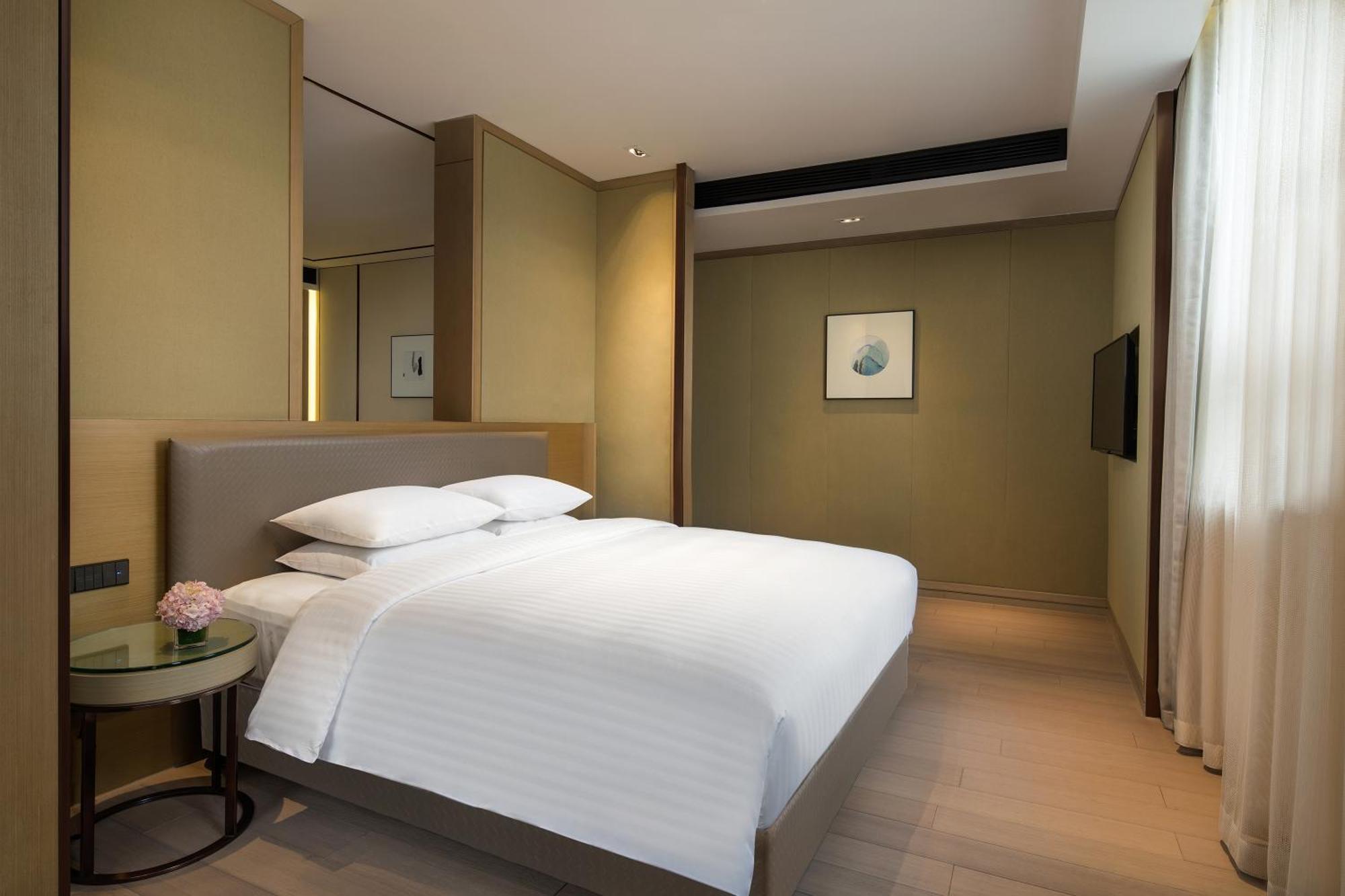Courtyard By Marriott Shanghai International Tourism And Resorts Zone Εξωτερικό φωτογραφία