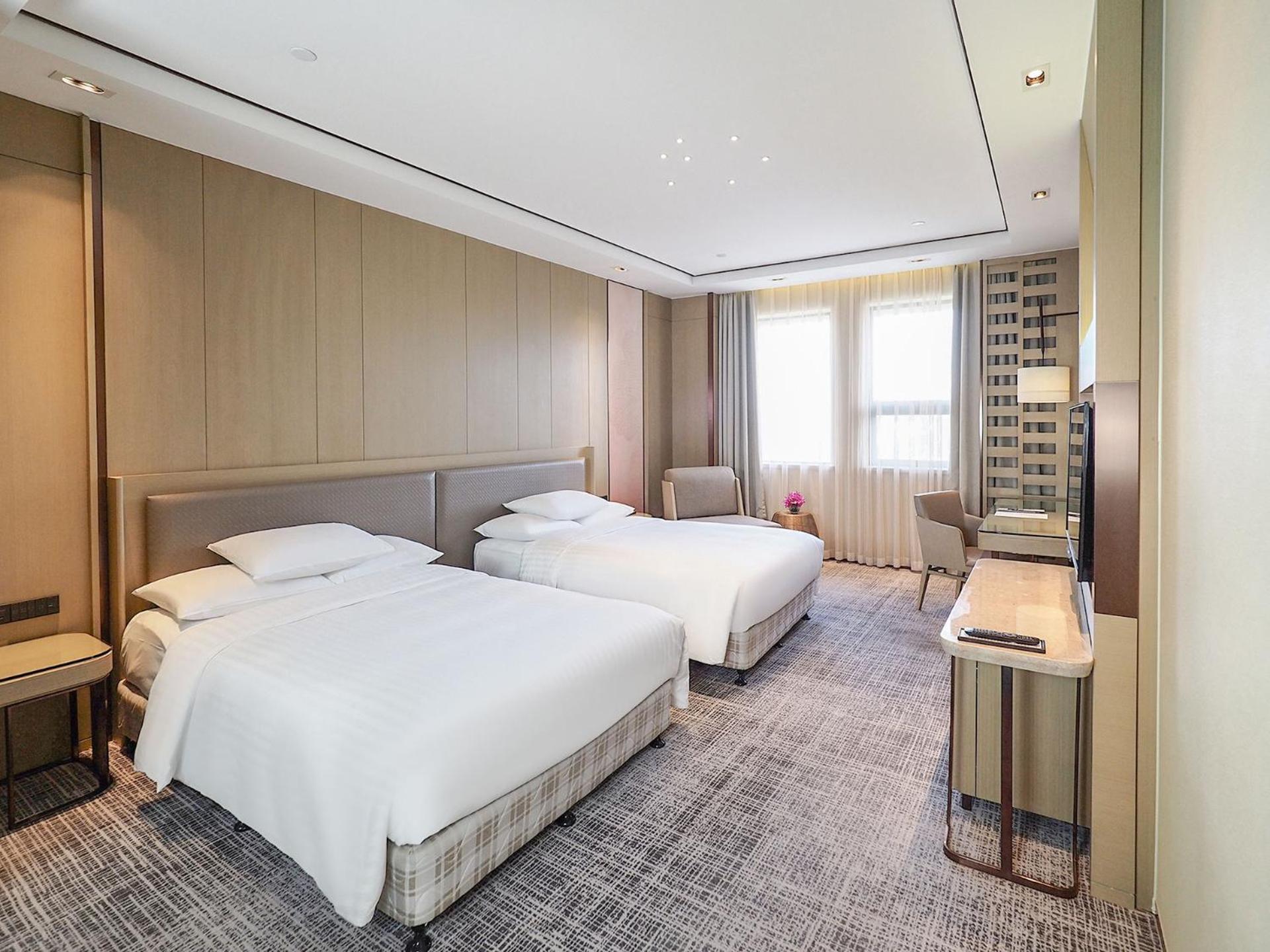 Courtyard By Marriott Shanghai International Tourism And Resorts Zone Εξωτερικό φωτογραφία