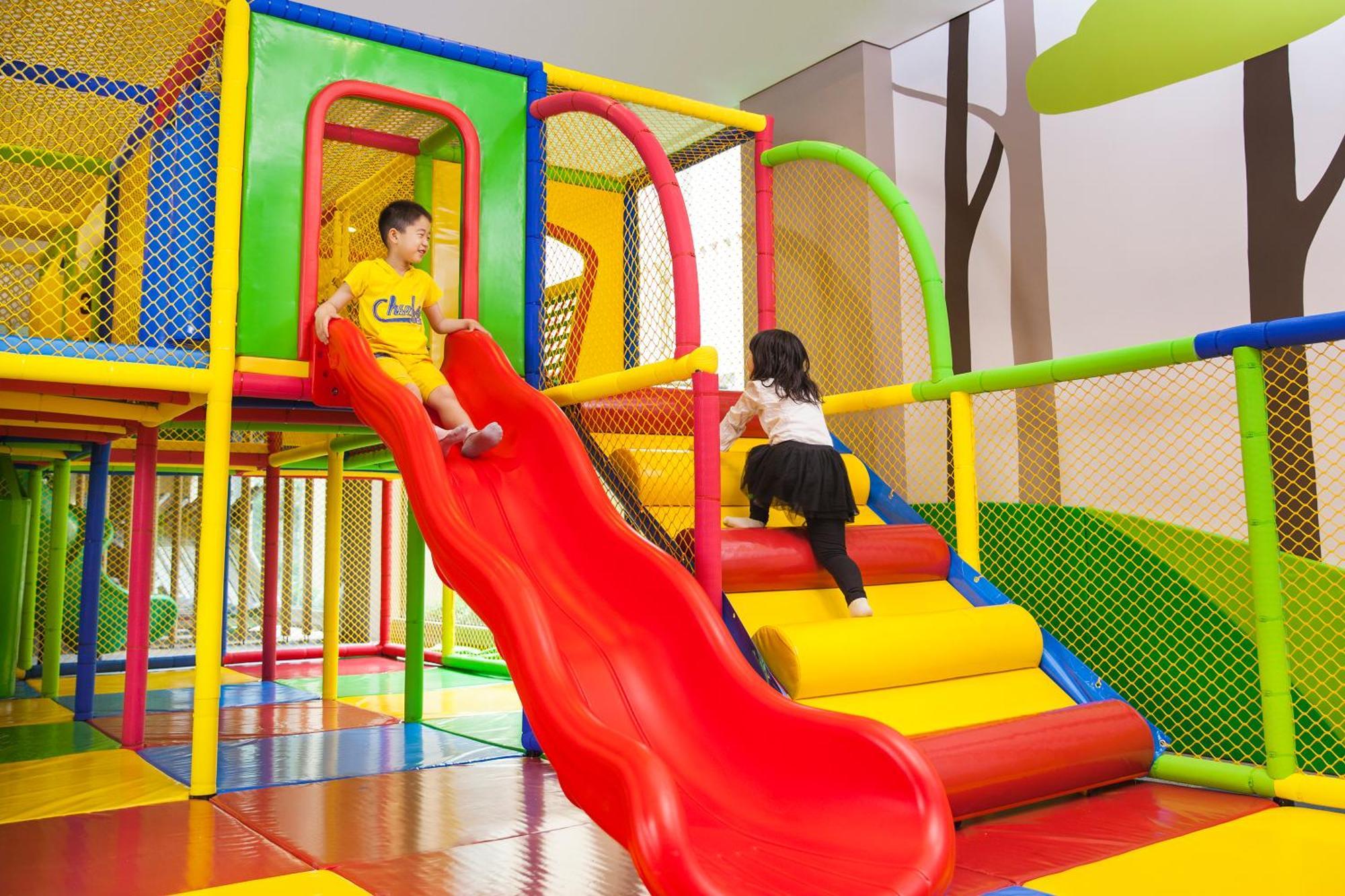 Courtyard By Marriott Shanghai International Tourism And Resorts Zone Εξωτερικό φωτογραφία