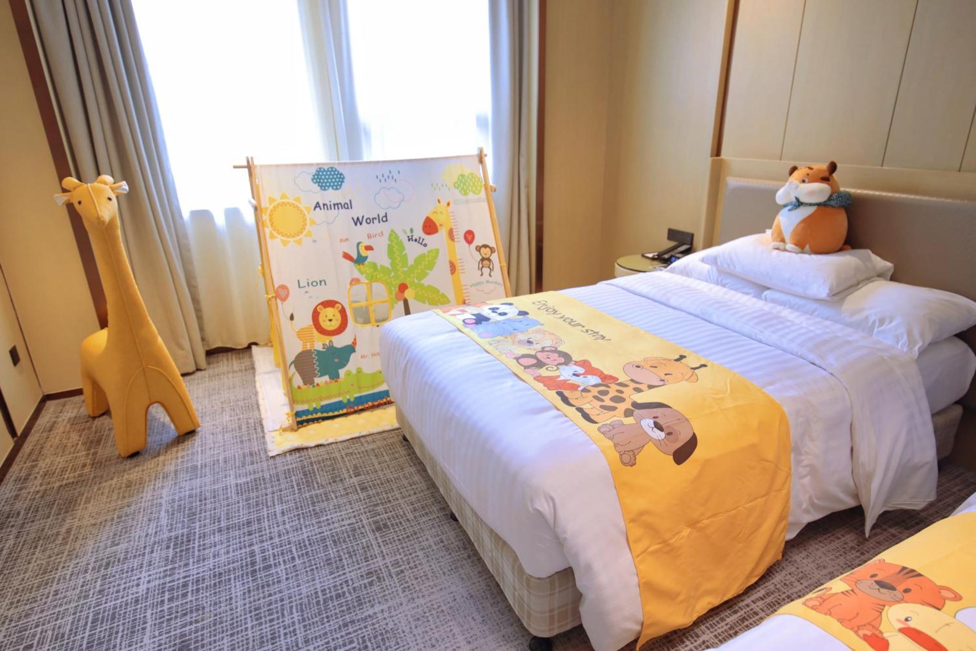Courtyard By Marriott Shanghai International Tourism And Resorts Zone Εξωτερικό φωτογραφία