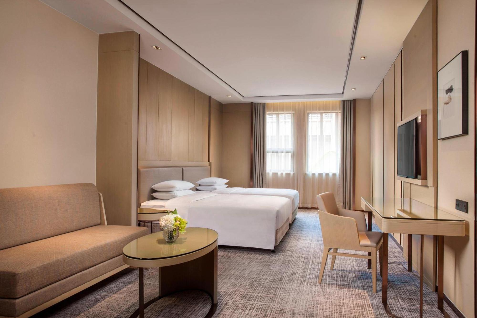 Courtyard By Marriott Shanghai International Tourism And Resorts Zone Εξωτερικό φωτογραφία