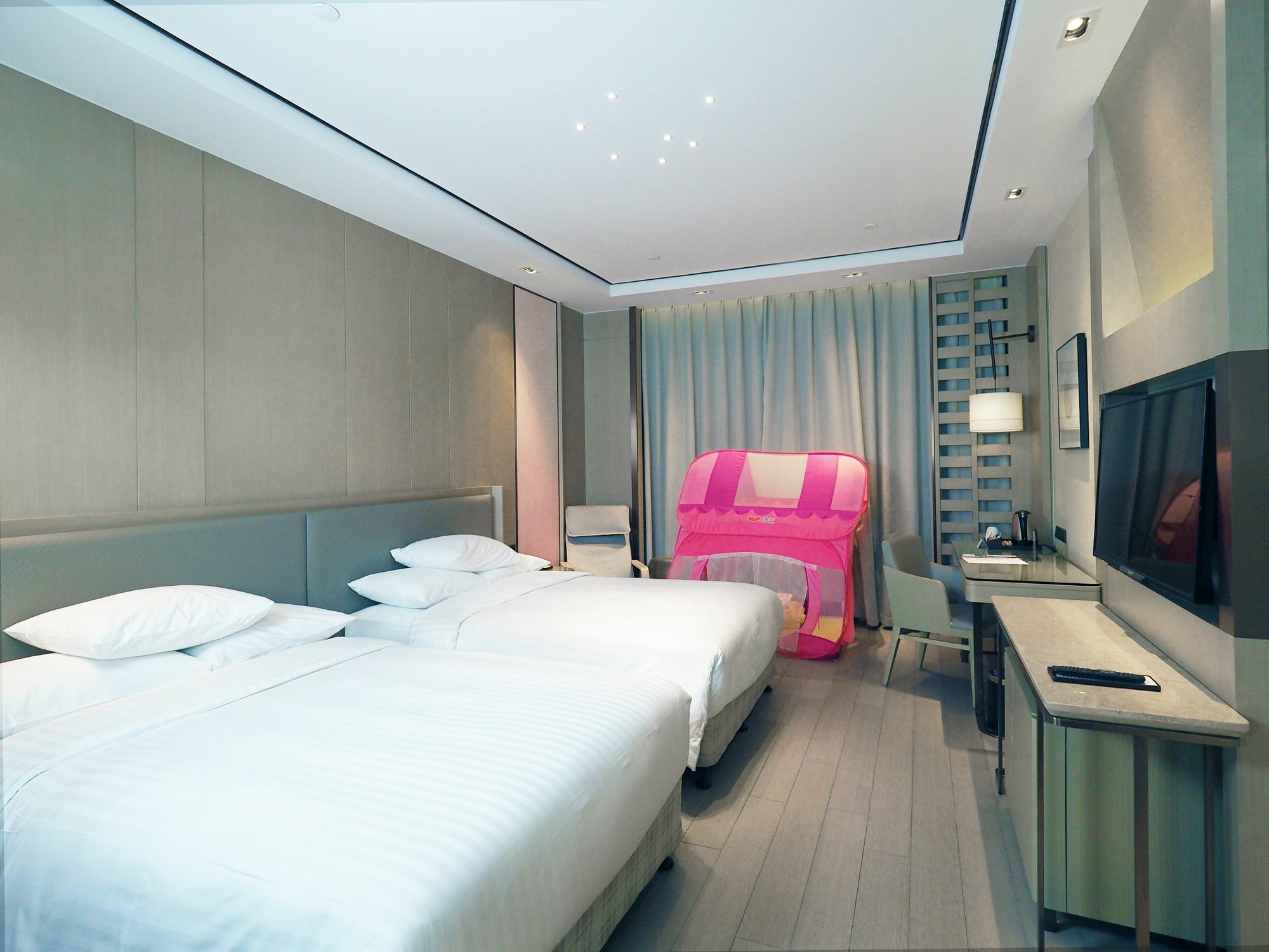 Courtyard By Marriott Shanghai International Tourism And Resorts Zone Εξωτερικό φωτογραφία